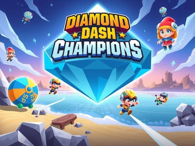 Diamond Dash Champions Community Event